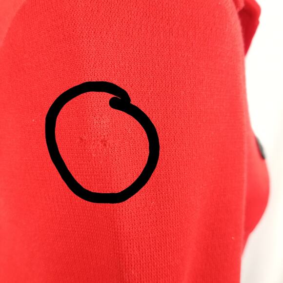 1960's Vintage Mid Century Modern Wool Blend Dress Size 10 - Picture 9 of 9